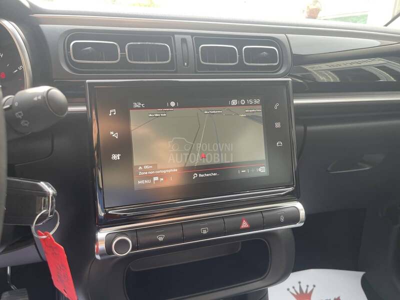 Citroen C3 1.2B