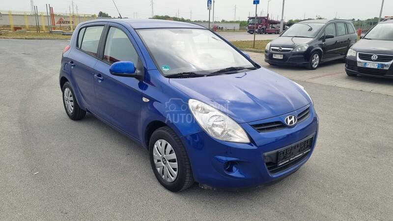 Hyundai i20 1.2
