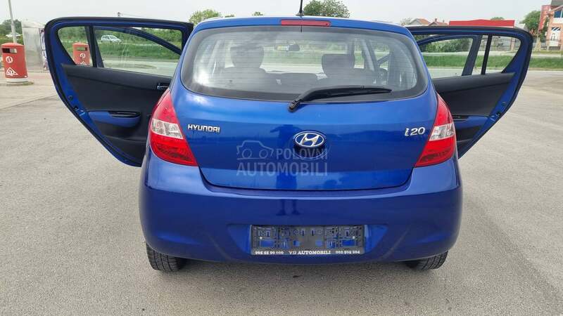 Hyundai i20 1.2