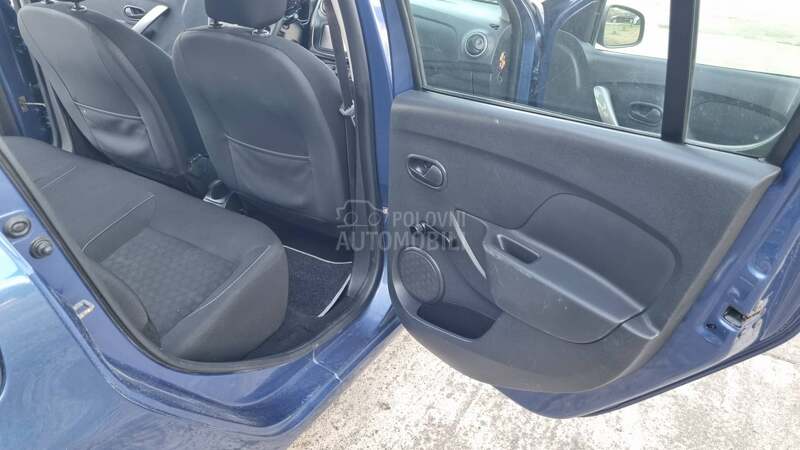 Dacia Sandero 1.2 TNG NAWI