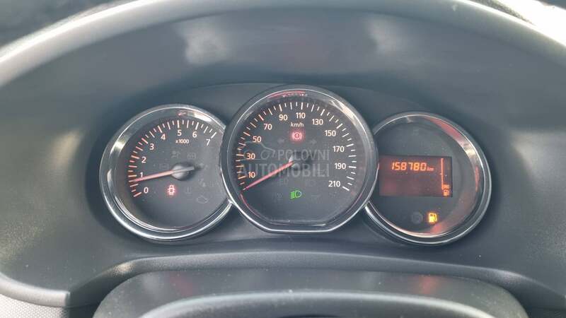 Dacia Sandero 1.2 TNG NAWI