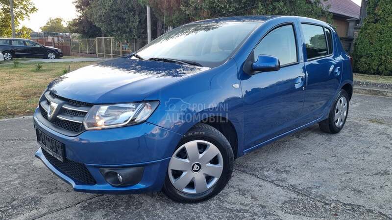 Dacia Sandero 1.2 TNG NAWI