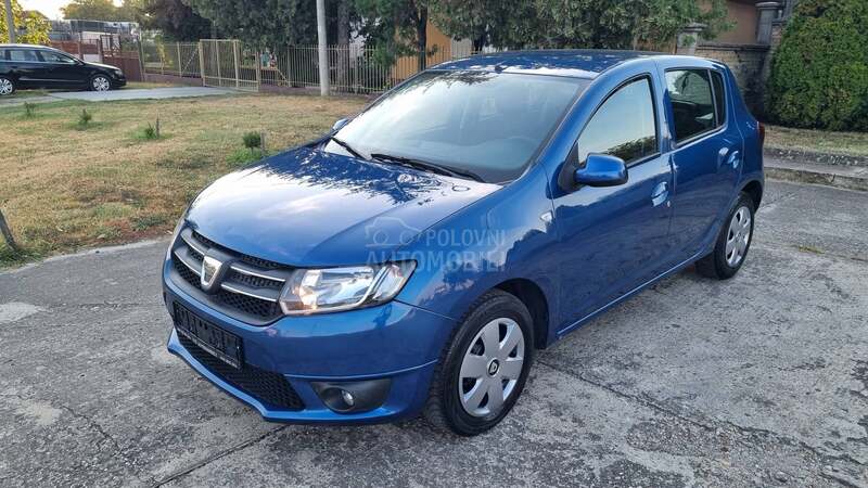 Dacia Sandero 1.2 TNG NAWI