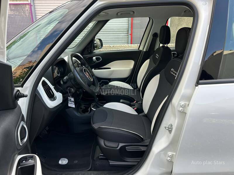 Fiat 500L 1.3mjt Auto Cross