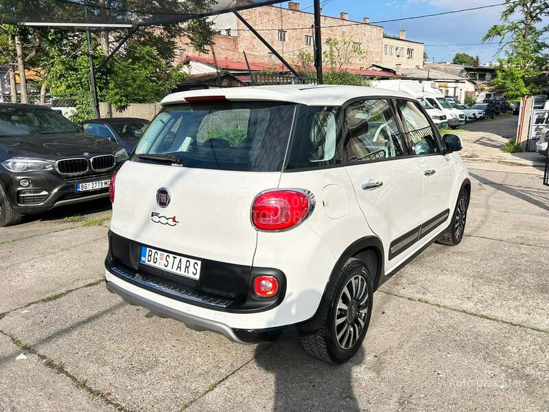 Fiat 500L 1.3mjt Auto Cross