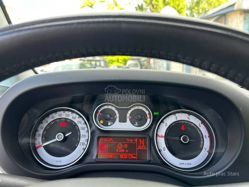 Fiat 500L 1.3mjt Auto Cross