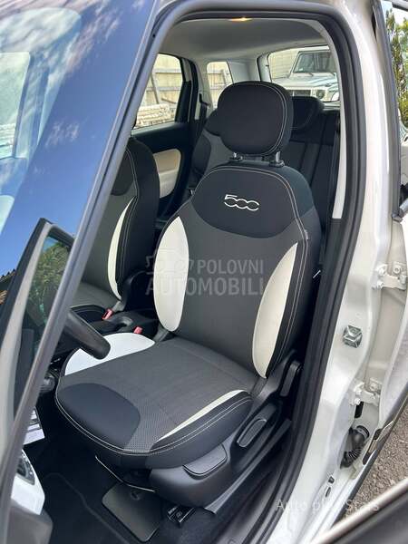 Fiat 500L 1.3mjt Auto Cross