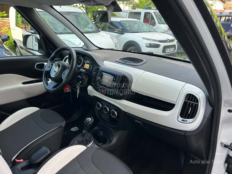 Fiat 500L 1.3mjt Auto Cross
