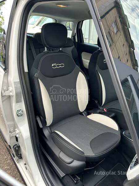 Fiat 500L 1.3mjt Auto Cross