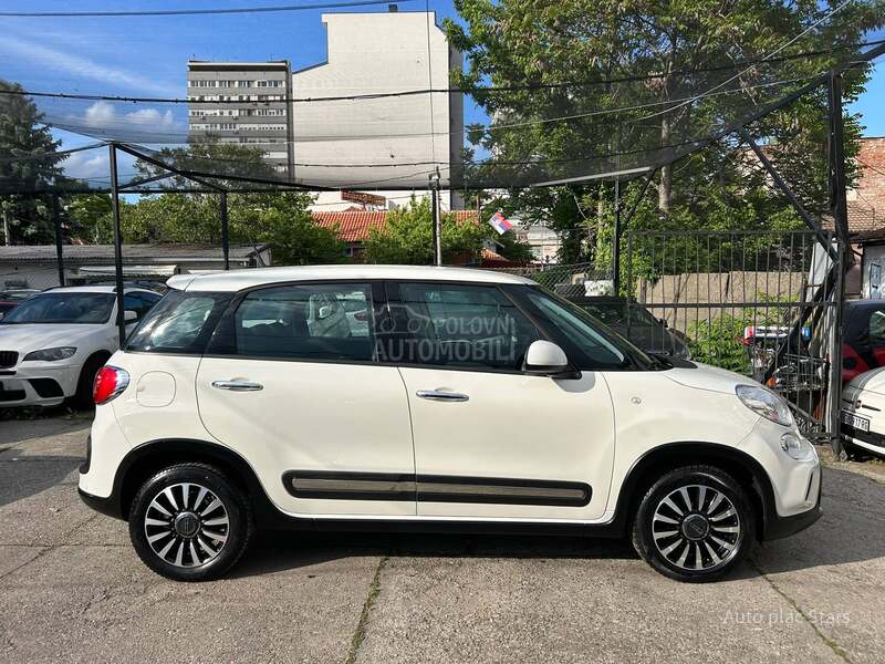 Fiat 500L 1.3mjt Auto Cross
