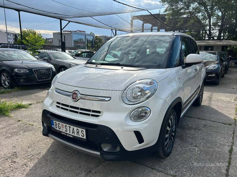 Fiat 500L 1.3mjt Auto Cross