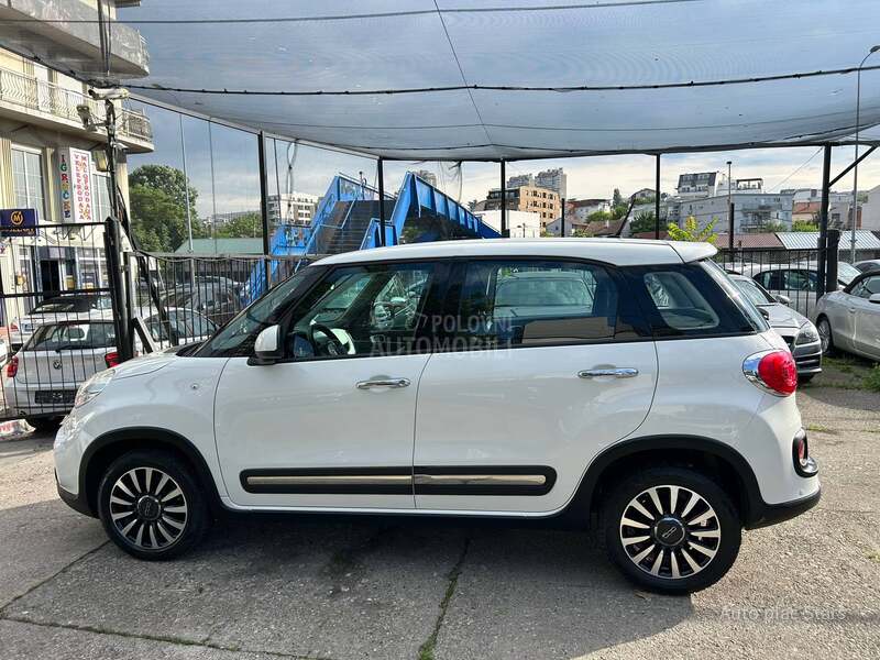 Fiat 500L 1.3mjt Auto Cross