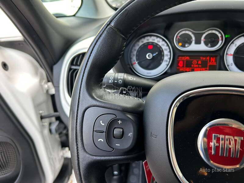 Fiat 500L 1.3mjt Auto Cross
