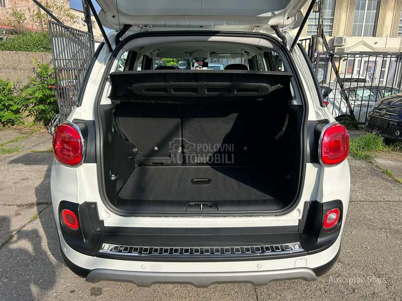 Fiat 500L 1.3mjt Auto Cross