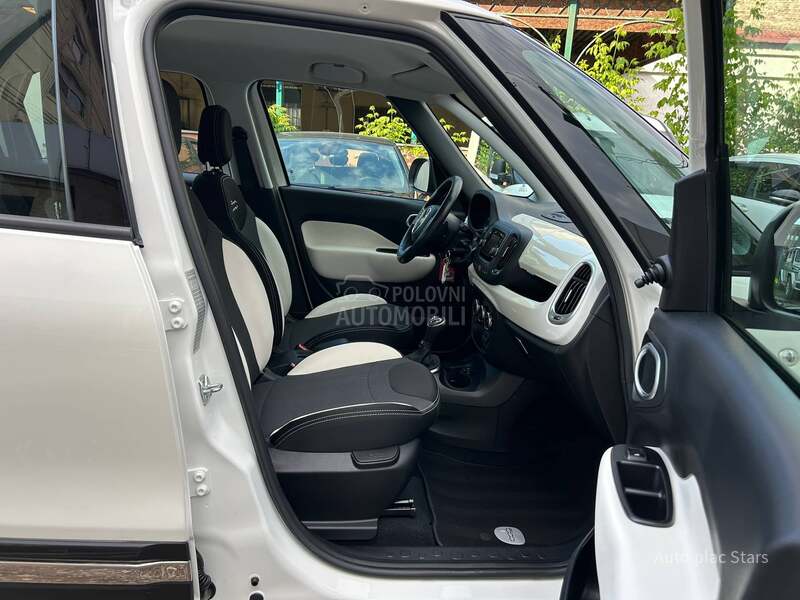 Fiat 500L 1.3mjt Auto Cross
