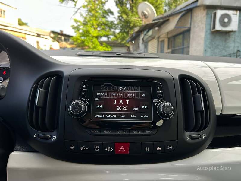 Fiat 500L 1.3mjt Auto Cross
