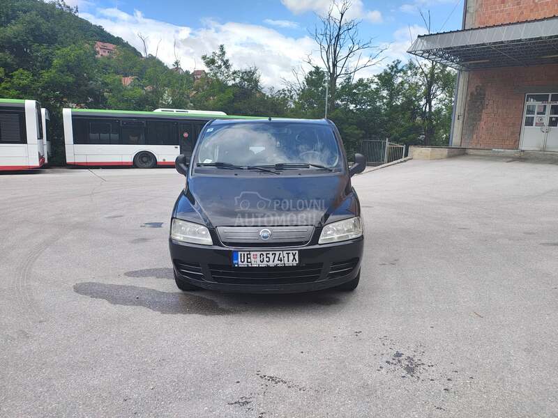 Fiat Multipla Metan