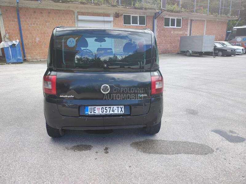 Fiat Multipla Metan