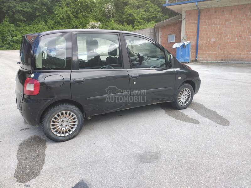 Fiat Multipla Metan