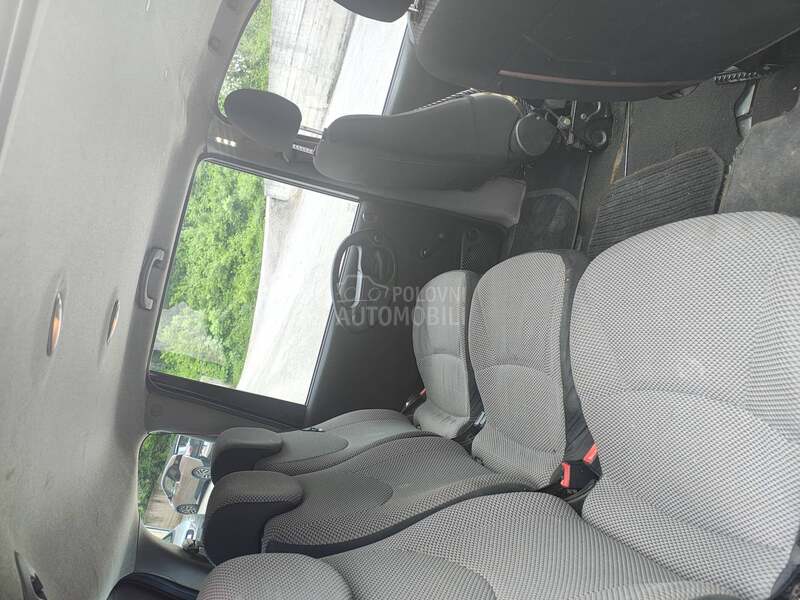 Fiat Multipla Metan