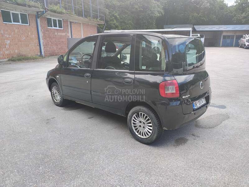 Fiat Multipla Metan