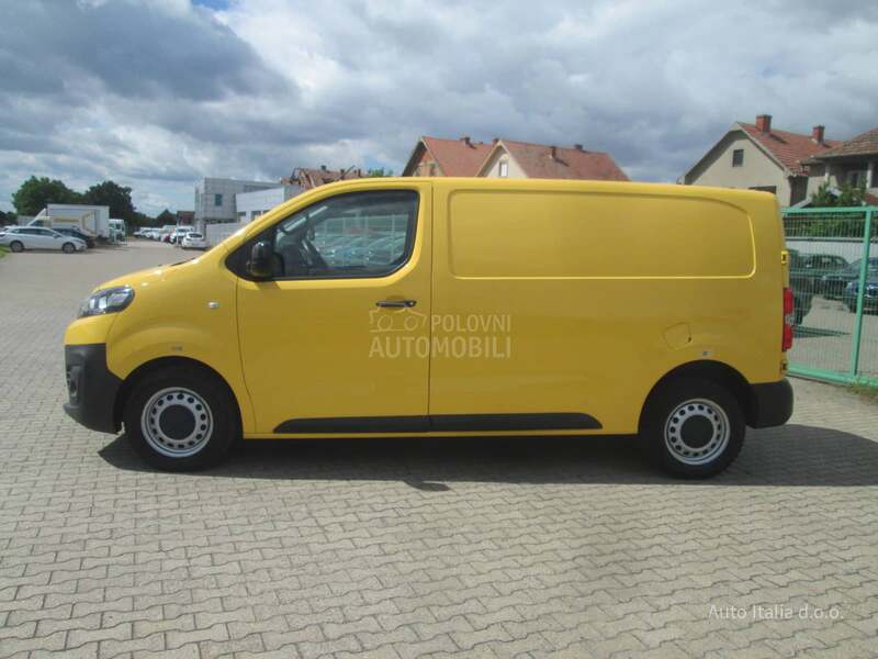 Citroen Jumpy 1.6 BLUEHDI tiptr