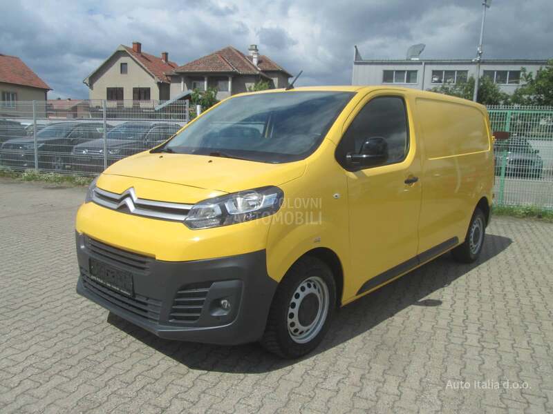 Citroen Jumpy 1.6 BLUEHDI tiptr