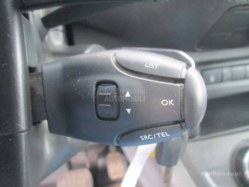 Citroen Jumpy 1.6 BLUEHDI tiptr