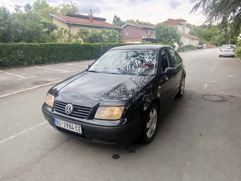 Volkswagen Bora 1.9 TDI