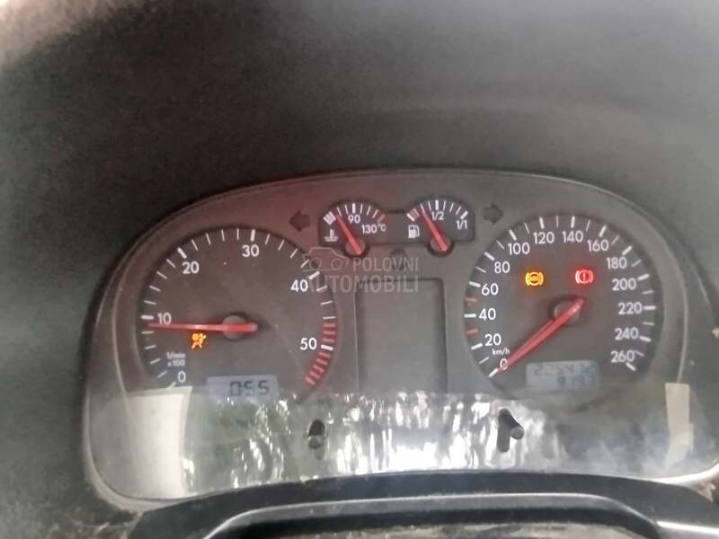 Volkswagen Bora 1.9 TDI