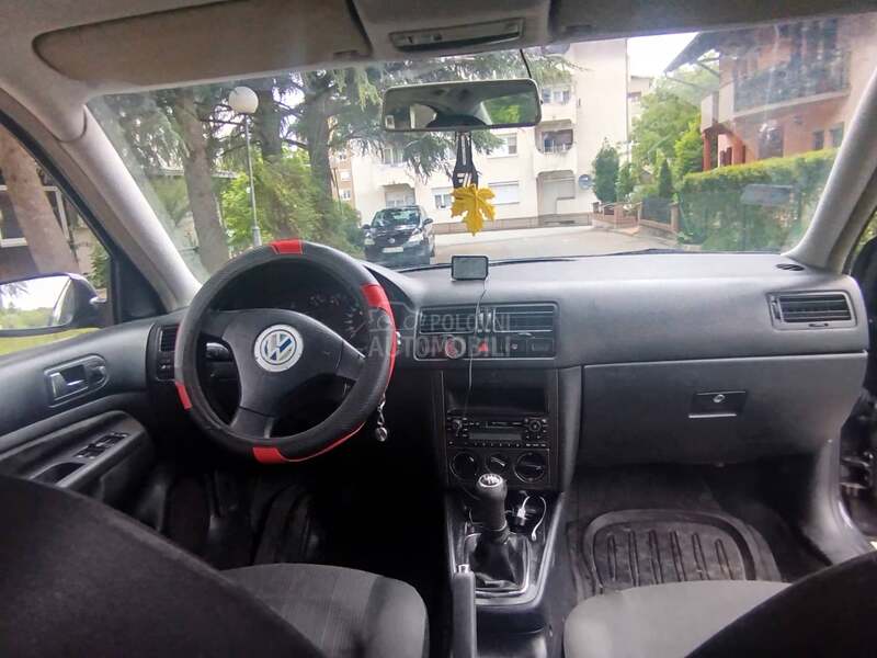 Volkswagen Bora 1.9 TDI