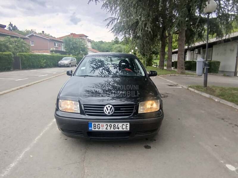 Volkswagen Bora 1.9 TDI