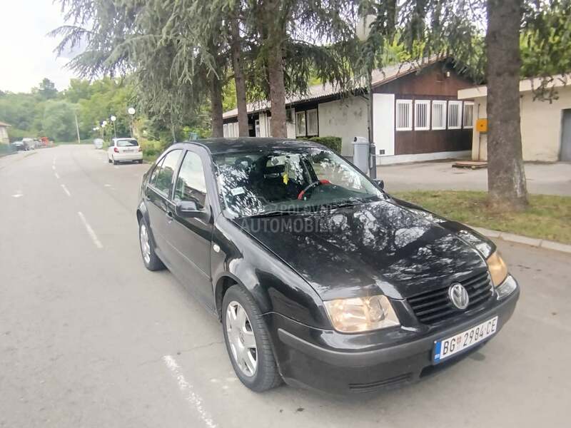 Volkswagen Bora 1.9 TDI