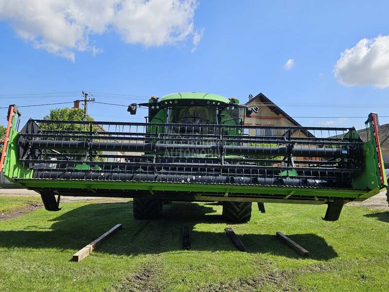 Deutz-Fahr c7206 NOV Nekorišten
