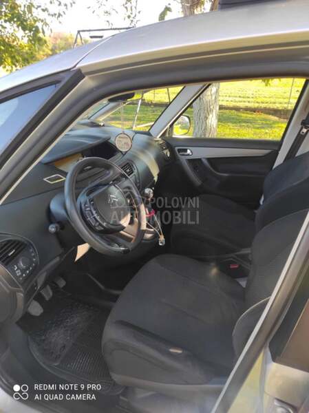 Citroen C4 Picasso 
