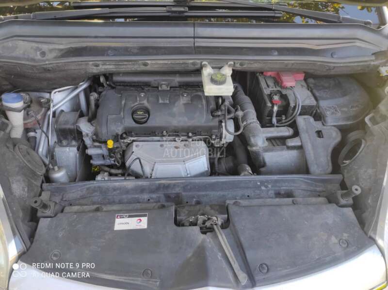 Citroen C4 Picasso 