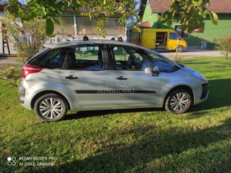 Citroen C4 Picasso 