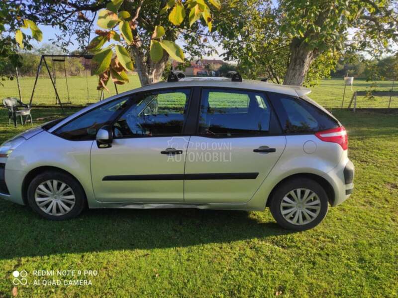 Citroen C4 Picasso 