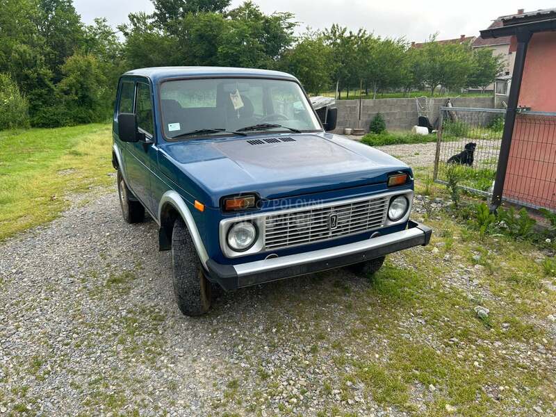 Lada Niva 