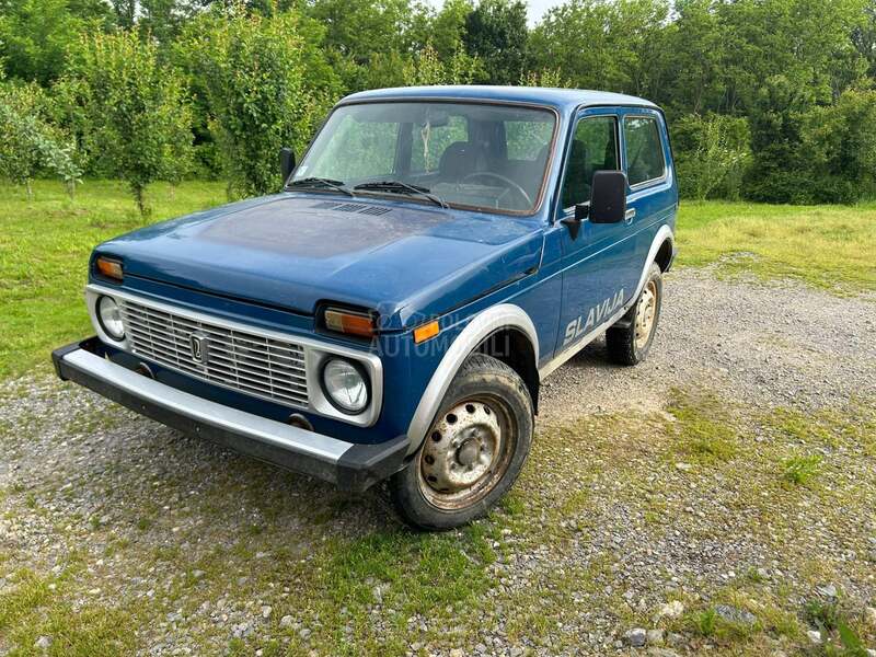 Lada Niva 