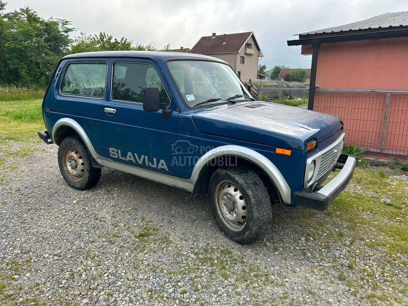Lada Niva 