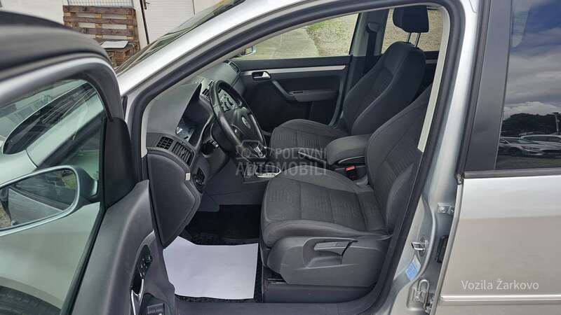 Volkswagen Touran 2.0 Tdi Dsg BiXenon