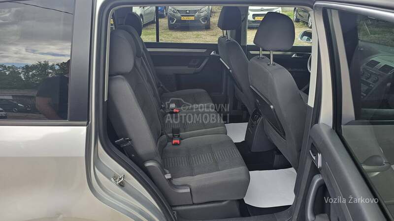 Volkswagen Touran 2.0 Tdi Dsg BiXenon