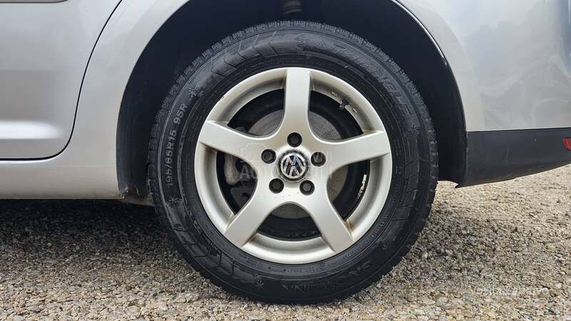 Volkswagen Touran 2.0 Tdi Dsg BiXenon