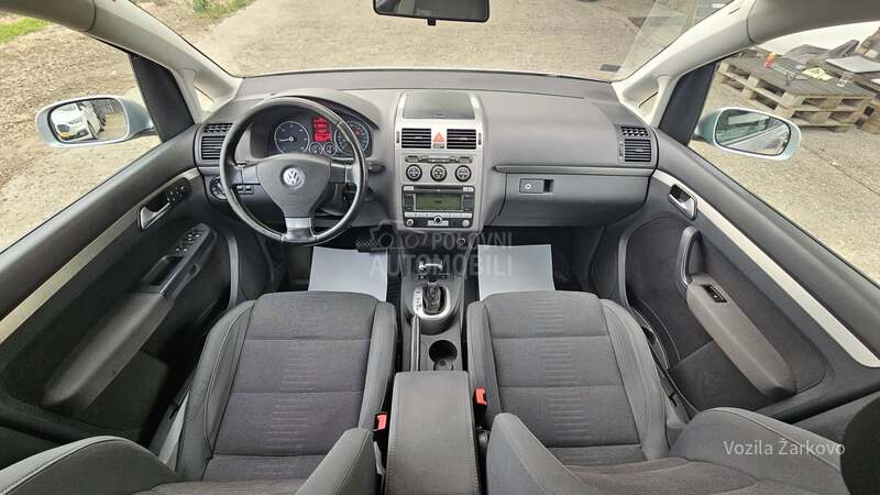Volkswagen Touran 2.0 Tdi Dsg BiXenon
