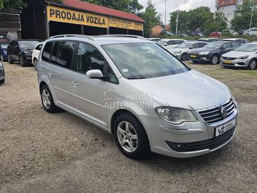 Volkswagen Touran 2.0 Tdi Dsg BiXenon