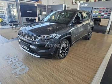 Jeep Compass 1.5