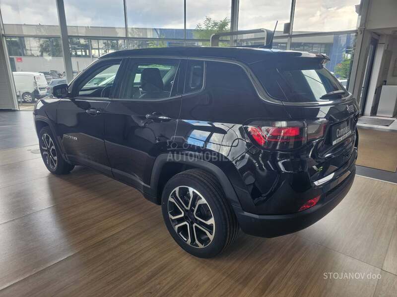 Jeep Compass 1.5