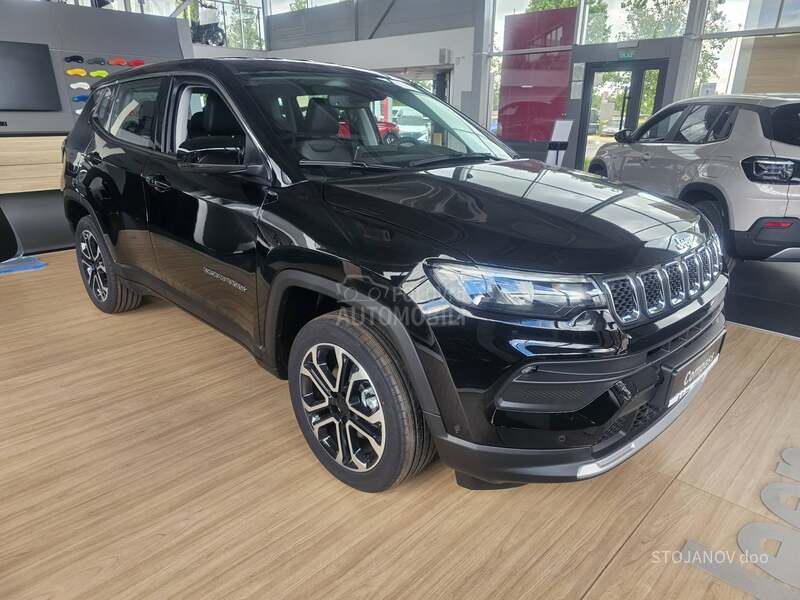 Jeep Compass 1.5