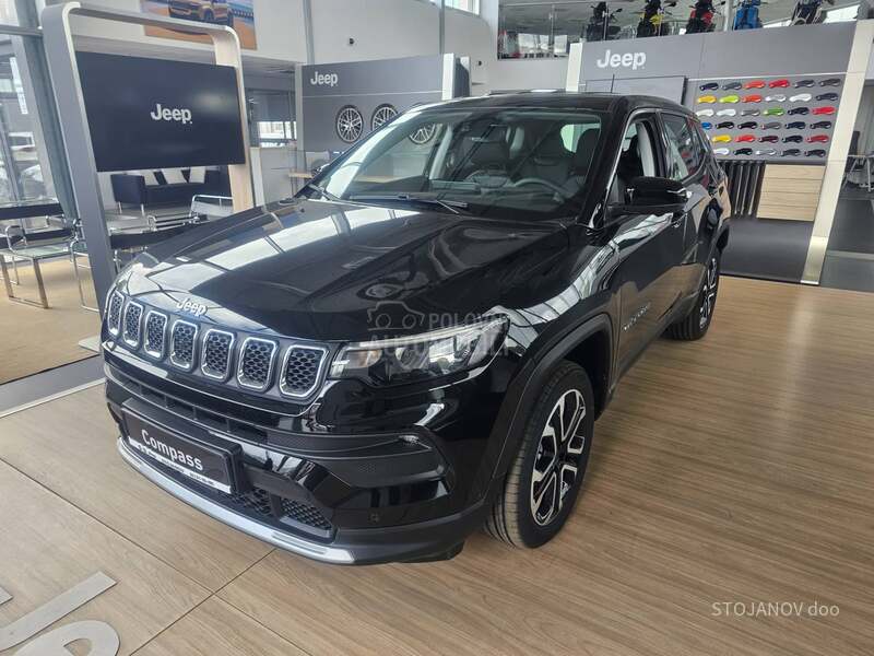 Jeep Compass 1.5